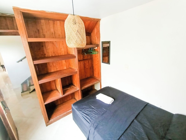 Imagen de la habitación del Hotel Casa Clandestina. Foto 3