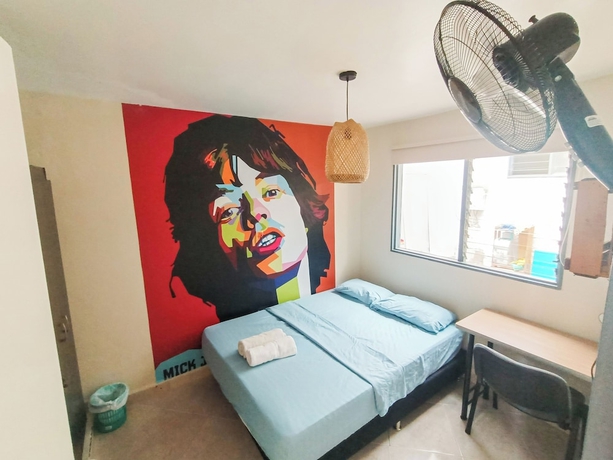 Imagen de la habitación del Hotel Casa Clandestina. Foto 10