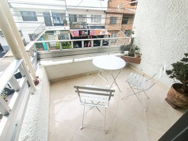 Imagen de la habitación del Hotel Casa Clandestina. Foto 13