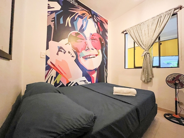Imagen de la habitación del Hotel Casa Clandestina. Foto 15