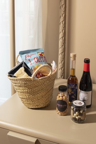 Imagen de la habitación del Hotel Casa Clarita. Foto 2