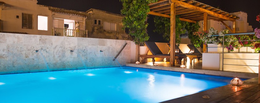 Imagen general del Hotel Casa Claver Loft Boutique. Foto 4