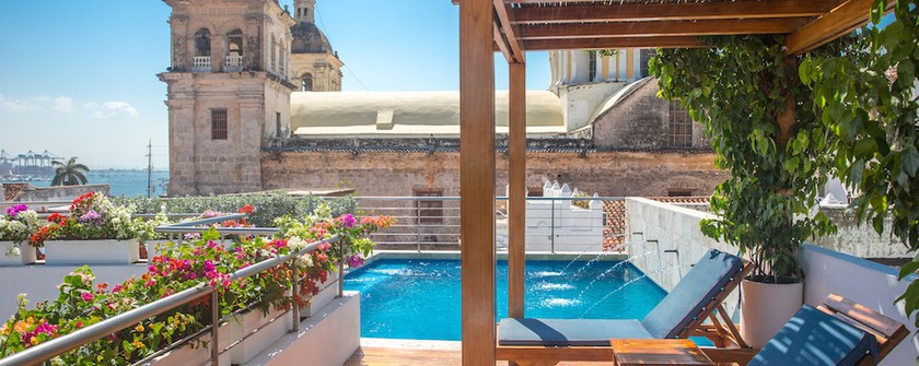 Imagen general del Hotel Casa Claver Loft Boutique. Foto 5