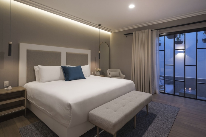Imagen de la habitación del Hotel Casa Cleo Luxury Plus by Viadora. Foto 4
