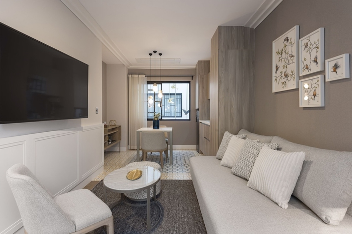 Imagen de la habitación del Hotel Casa Cleo Luxury Plus by Viadora. Foto 5
