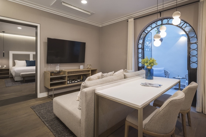 Imagen de la habitación del Hotel Casa Cleo Luxury Plus by Viadora. Foto 6