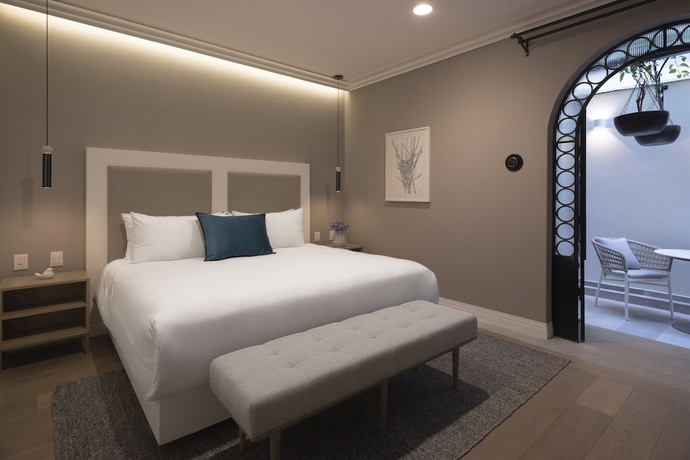 Imagen de la habitación del Hotel Casa Cleo Luxury Plus by Viadora. Foto 7