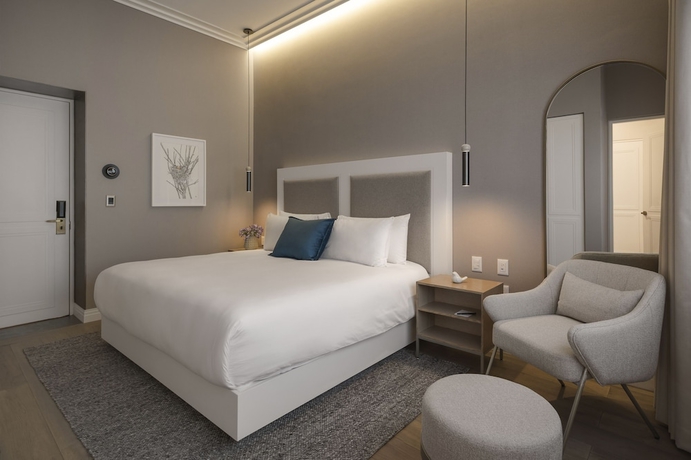 Imagen de la habitación del Hotel Casa Cleo Luxury Plus by Viadora. Foto 8