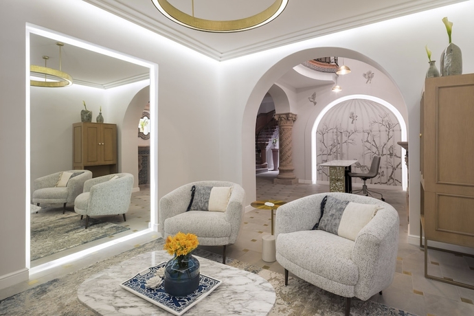 Imagen de los interiores del Hotel Casa Cleo Luxury Plus by Viadora. Foto 19