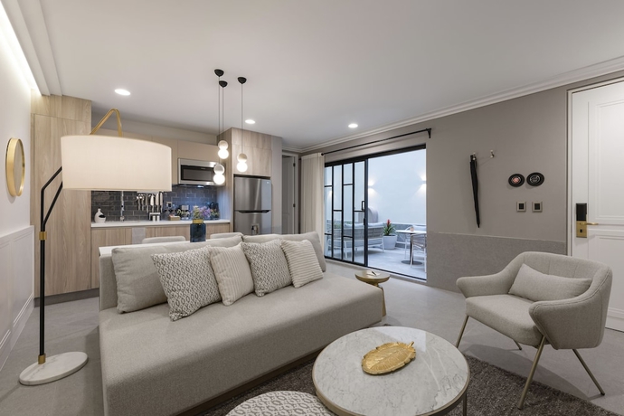 Imagen de la habitación del Hotel Casa Cleo Luxury Plus by Viadora. Foto 14