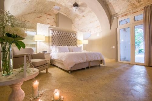 Imagen de la habitación del Hotel Casa Cochera Del Gobernador. Foto 9