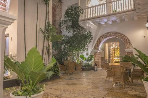 Imagen general del Hotel Casa Cochera Del Gobernador. Foto 4