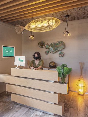 Imagen de los interiores del Hotel Casa Coco Boutique Spa Adults Only. Foto 20