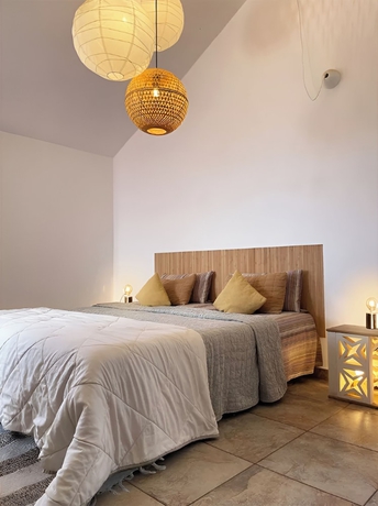 Imagen de la habitación del Hotel Casa Cocolores. Foto 3
