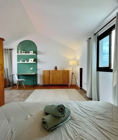 Imagen de la habitación del Hotel Casa Cocolores. Foto 4
