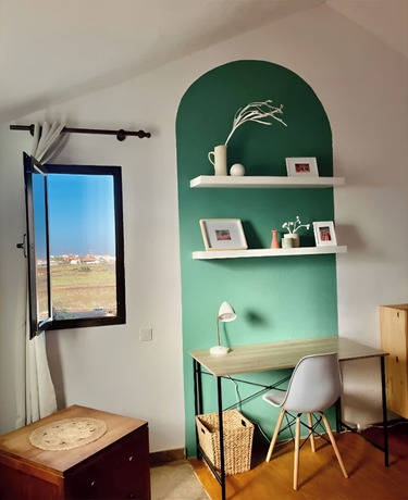 Imagen de la habitación del Hotel Casa Cocolores. Foto 5