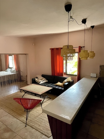 Imagen de la habitación del Hotel Casa Cocolores. Foto 7