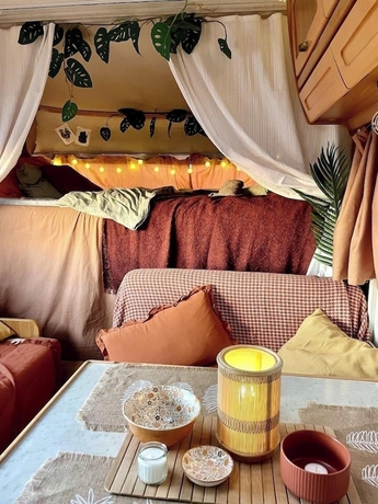 Imagen de la habitación del Hotel Casa Cocolores. Foto 9