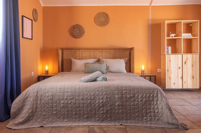 Imagen de la habitación del Hotel Casa Cocolores. Foto 10