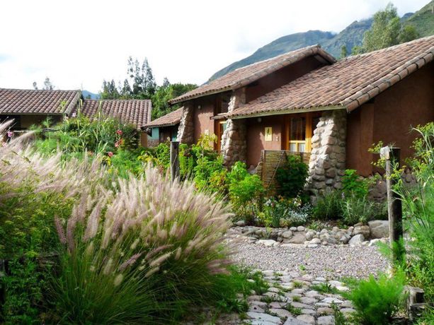 Imagen de los exteriores del Hotel Casa Colibri Ecolodge. Foto 13