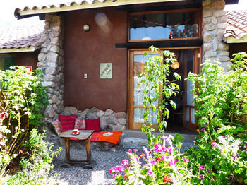 Imagen de la habitación del Hotel Casa Colibri Ecolodge. Foto 5