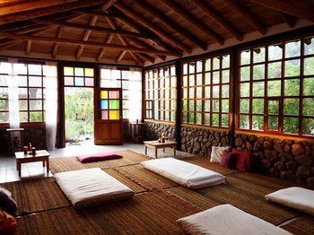 Imagen de la habitación del Hotel Casa Colibri Ecolodge. Foto 7