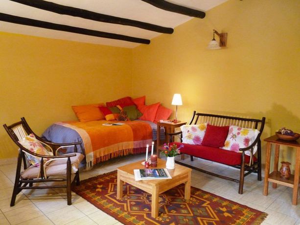 Imagen de la habitación del Hotel Casa Colibri Ecolodge. Foto 11