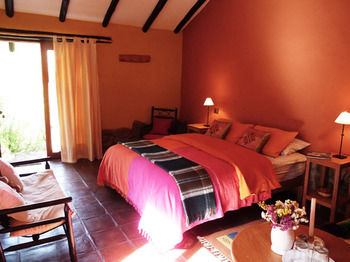 Imagen general del Hotel Casa Colibri Ecolodge. Foto 2