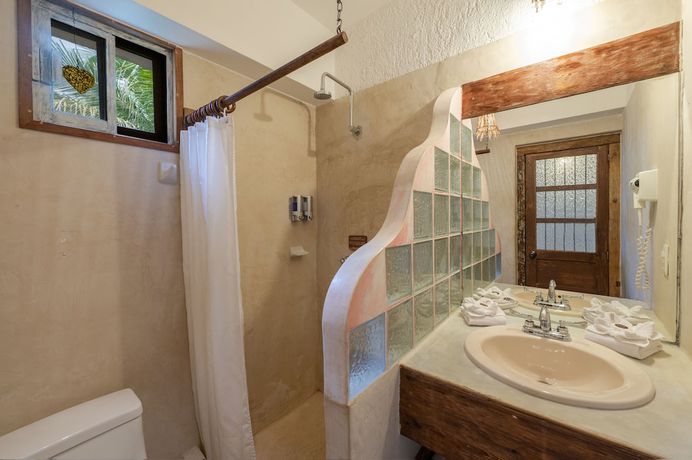 Imagen de la habitación del Hotel Casa Colibri. Foto 3