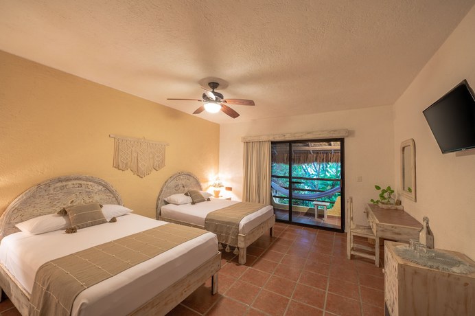 Imagen de la habitación del Hotel Casa Colibri. Foto 6