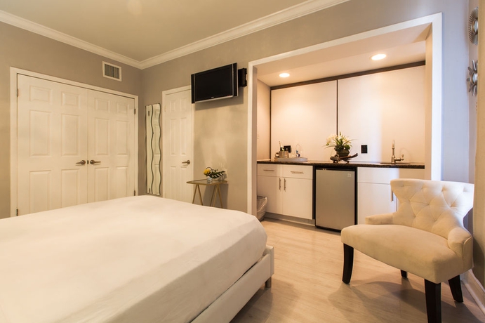 Imagen de la habitación del Hotel Casa Collins. Foto 4
