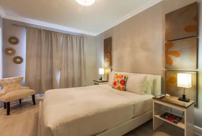Imagen de la habitación del Hotel Casa Collins. Foto 5