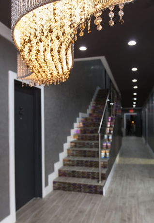 Imagen de los interiores del Hotel Casa Collins. Foto 13