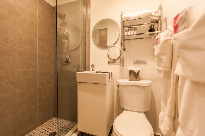 Imagen de la habitación del Hotel Casa Collins. Foto 7