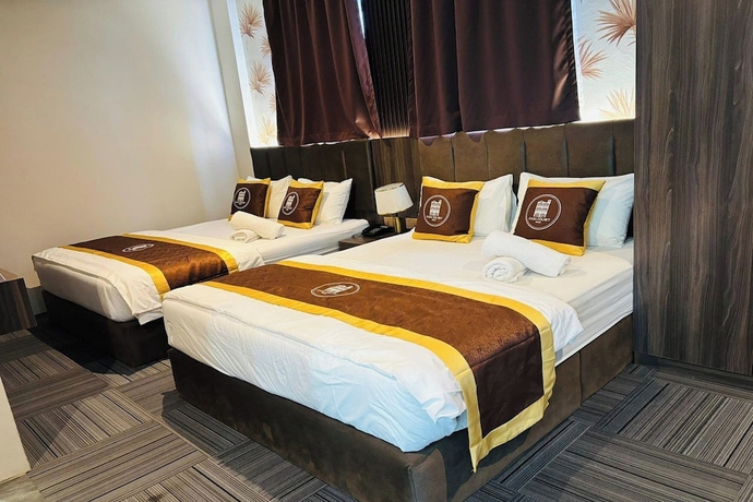 Imagen de la habitación del Hotel Casa Colney Ipoh. Foto 2