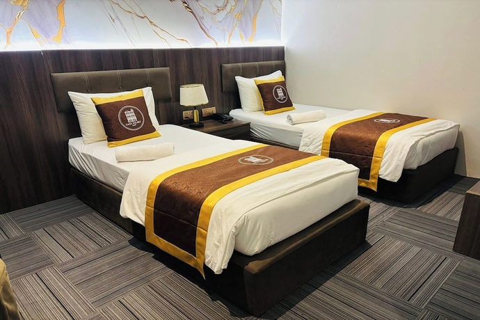 Imagen de la habitación del Hotel Casa Colney Ipoh. Foto 4