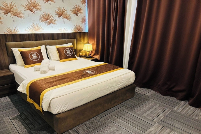 Imagen de la habitación del Hotel Casa Colney Ipoh. Foto 8