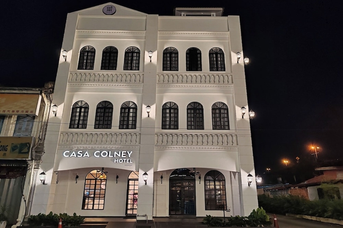 Imagen general del Hotel Casa Colney Ipoh. Foto 1