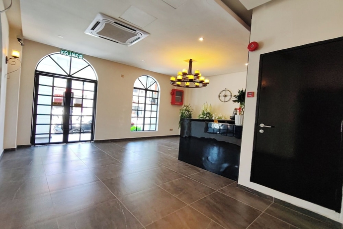 Imagen de los interiores del Hotel Casa Colney Ipoh. Foto 11
