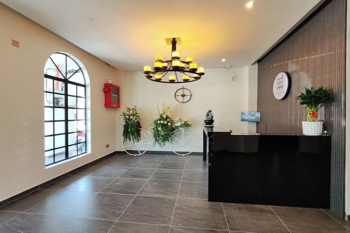Imagen de los interiores del Hotel Casa Colney Ipoh. Foto 12