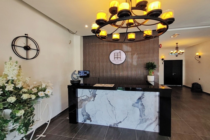 Imagen de los interiores del Hotel Casa Colney Ipoh. Foto 13