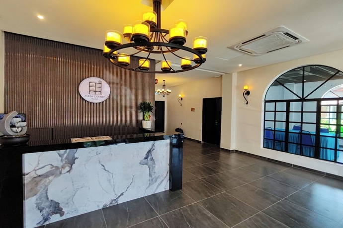 Imagen de los interiores del Hotel Casa Colney Ipoh. Foto 14