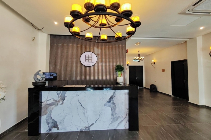 Imagen de los interiores del Hotel Casa Colney Ipoh. Foto 15