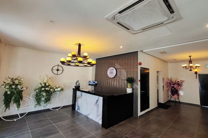 Imagen de los interiores del Hotel Casa Colney Ipoh. Foto 16