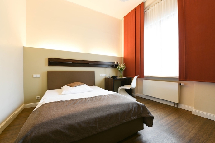 Imagen de la habitación del Hotel Casa Colonia. Foto 5