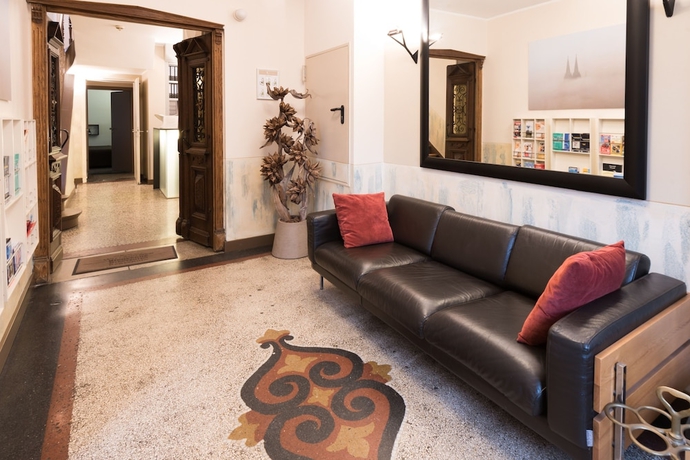 Imagen de los interiores del Hotel Casa Colonia. Foto 17