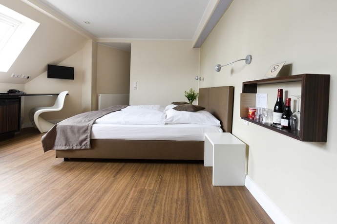 Imagen de la habitación del Hotel Casa Colonia. Foto 9