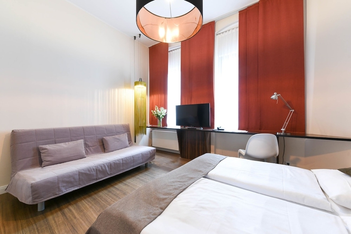 Imagen de la habitación del Hotel Casa Colonia. Foto 10