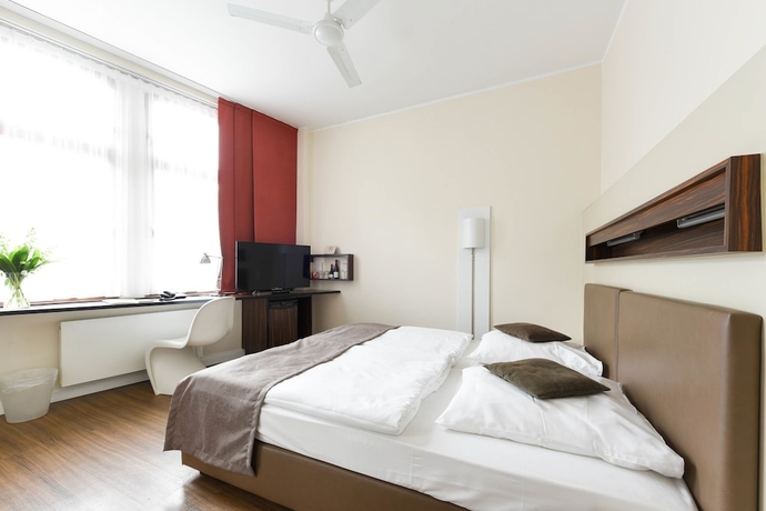 Imagen de la habitación del Hotel Casa Colonia. Foto 11