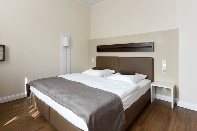 Imagen de la habitación del Hotel Casa Colonia. Foto 14